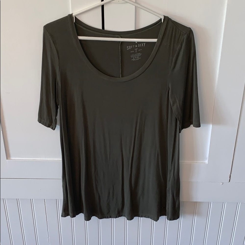 American Eagle Soft and Sexy T-Shirt